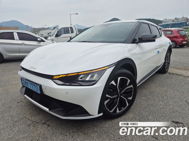 Kia EV6 Long Range Air 2023 — фото 2