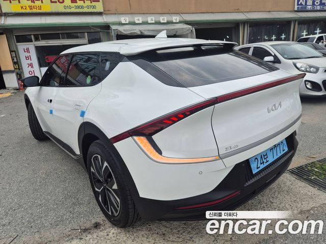 Kia EV6 Long Range Air 2023 — фото 6