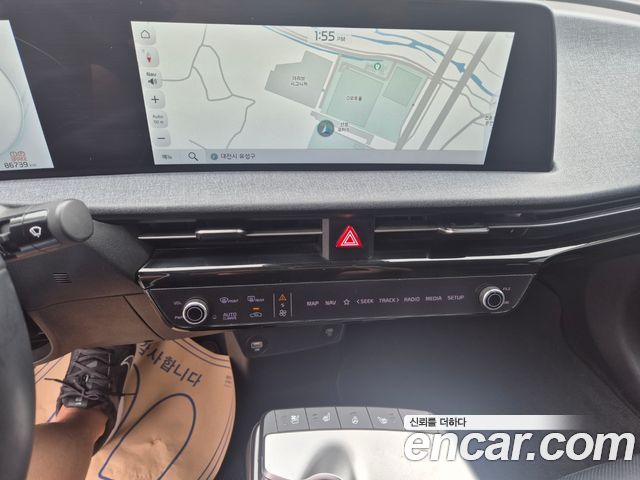 Kia EV6 Long Range Air 2023 — фото 15