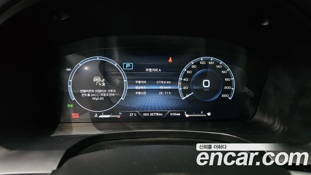 KG Mobility (SsangYong) Rexton Sports Khan Diesel 2.2 4WD Culman Noblesse 2024 — фото 8
