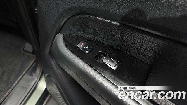 KG Mobility (SsangYong) Rexton Sports Khan Diesel 2.2 4WD Culman Noblesse 2024 — фото 19