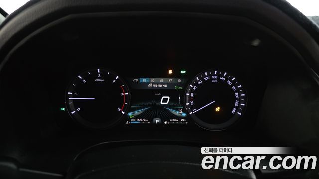 KG Mobility (SsangYong) Rexton Sports Khan Diesel 2.2 4WD Professional S (5-Link) 2019 — фото 8
