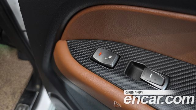 KG Mobility (SsangYong) Rexton Sports Khan Diesel 2.2 4WD Professional S (5-Link) 2019 — фото 18