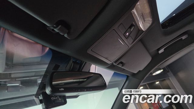 KG Mobility (SsangYong) Rexton Sports Khan Diesel 2.2 4WD Professional S (5-Link) 2019 — фото 19