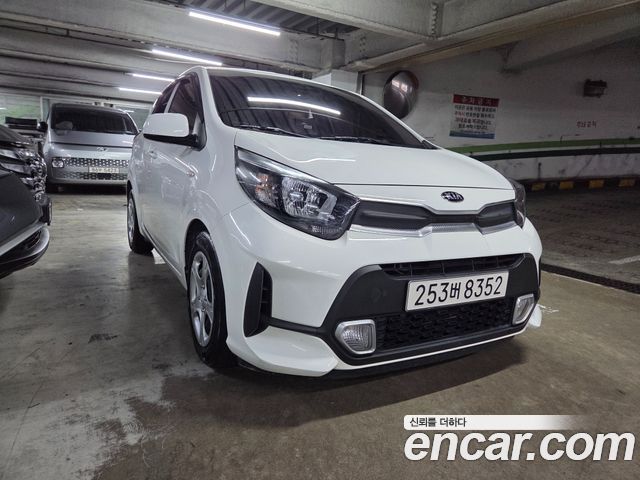 Kia Morning Urban (JA) Van Special