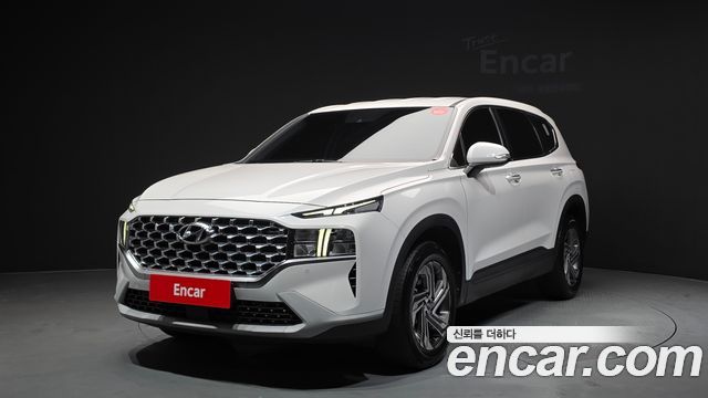 Hyundai Santa Fe Gasoline 2.5T 4WD Premium