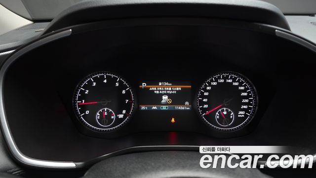 Hyundai Santa Fe Gasoline 2.5T 4WD Premium 2021 — фото 8