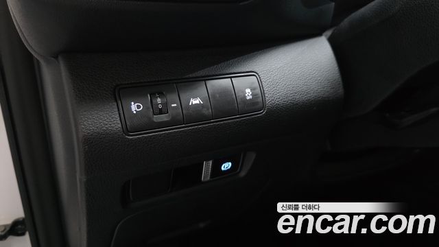 Hyundai Santa Fe Gasoline 2.5T 4WD Premium 2021 — фото 14