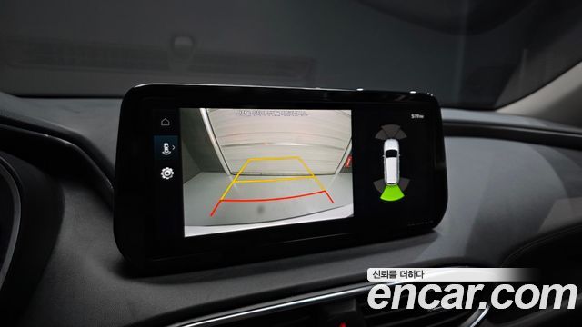 Hyundai Santa Fe Gasoline 2.5T 4WD Premium 2021 — фото 16
