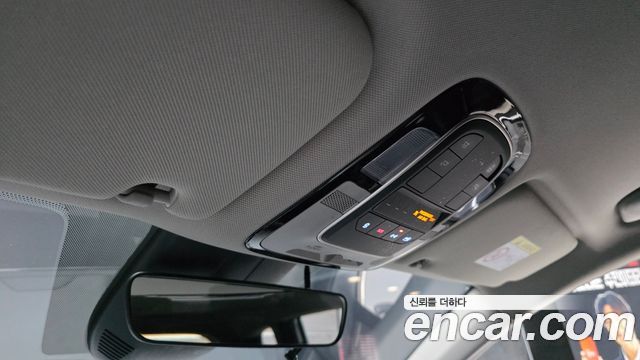 Hyundai Santa Fe Gasoline 2.5T 4WD Premium 2021 — фото 18