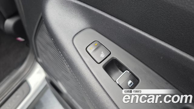 Hyundai Santa Fe Gasoline 2.5T 4WD Premium 2021 — фото 19