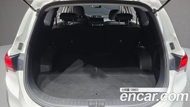 Hyundai Santa Fe Gasoline 2.5T 4WD Premium 2021 — фото 20