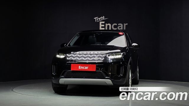 Land Rover Discovery Sport (II) D150 S 2020 — фото 3