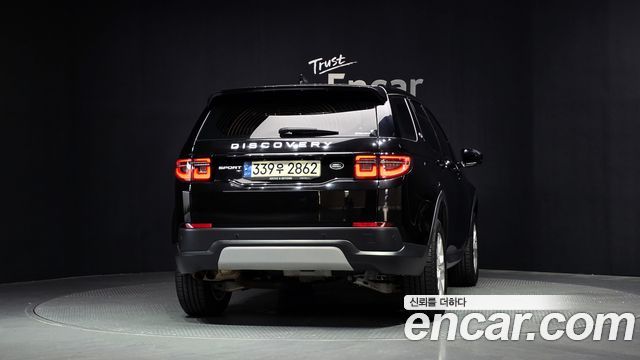 Land Rover Discovery Sport (II) D150 S 2020 — фото 4