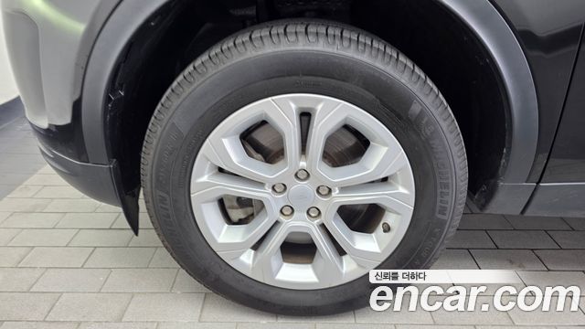 Land Rover Discovery Sport (II) D150 S 2020 — фото 5