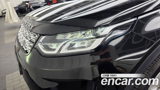Land Rover Discovery Sport (II) D150 S 2020 — фото 22