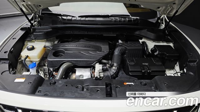KG Mobility (SsangYong) Torres Gasoline 1.5 4WD T7 2023 — фото 6