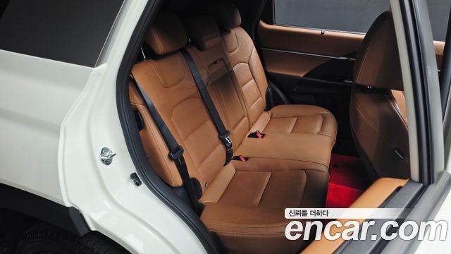KG Mobility (SsangYong) Torres Gasoline 1.5 4WD T7 2023 — фото 15