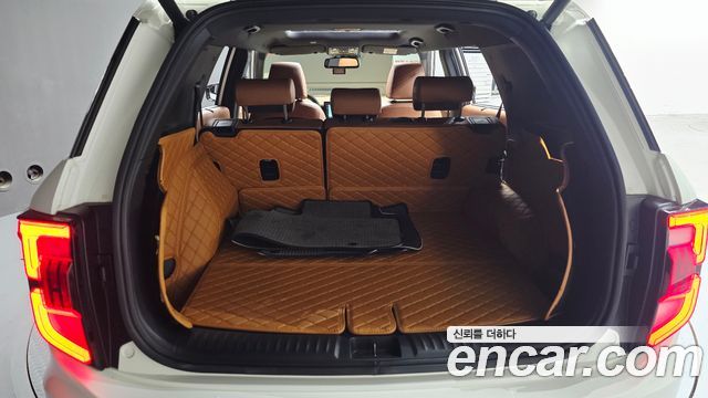 KG Mobility (SsangYong) Torres Gasoline 1.5 4WD T7 2023 — фото 23