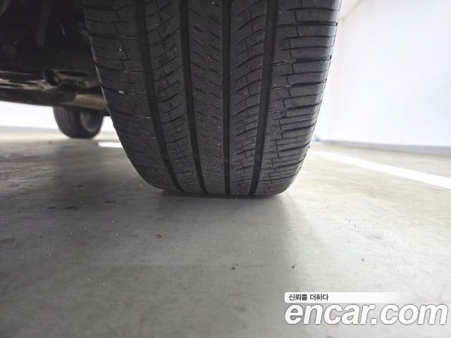 KG Mobility (SsangYong) Torres Gasoline 1.5 4WD T7 2023 — фото 38