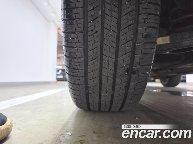 KG Mobility (SsangYong) Torres Gasoline 1.5 4WD T7 2023 — фото 39