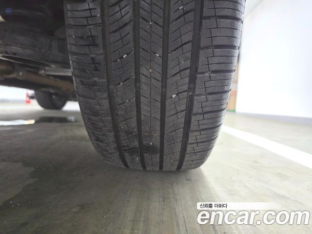 KG Mobility (SsangYong) Torres Gasoline 1.5 4WD T7 2023 — фото 40