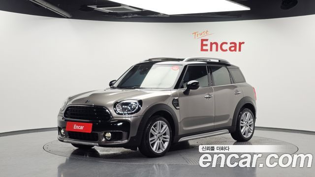 MINI Cooper Countryman HIGH 2nd