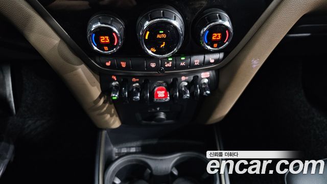MINI Cooper Countryman HIGH 2nd 2019 — фото 17