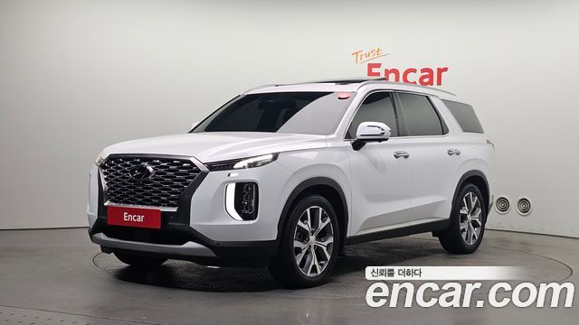 Hyundai Palisade Diesel 2.2 2WD Prestige 2022 — фото 1