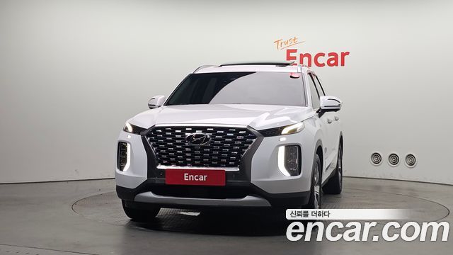 Hyundai Palisade Diesel 2.2 2WD Prestige 2022 — фото 3