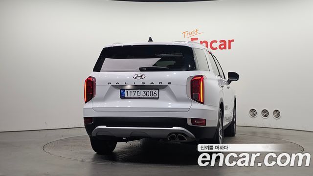 Hyundai Palisade Diesel 2.2 2WD Prestige 2022 — фото 4