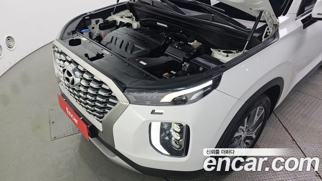 Hyundai Palisade Diesel 2.2 2WD Prestige 2022 — фото 6