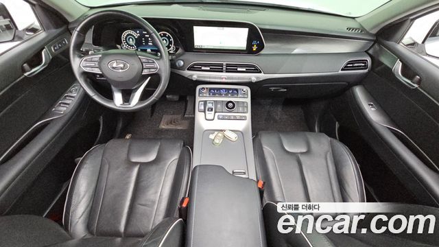 Hyundai Palisade Diesel 2.2 2WD Prestige 2022 — фото 7