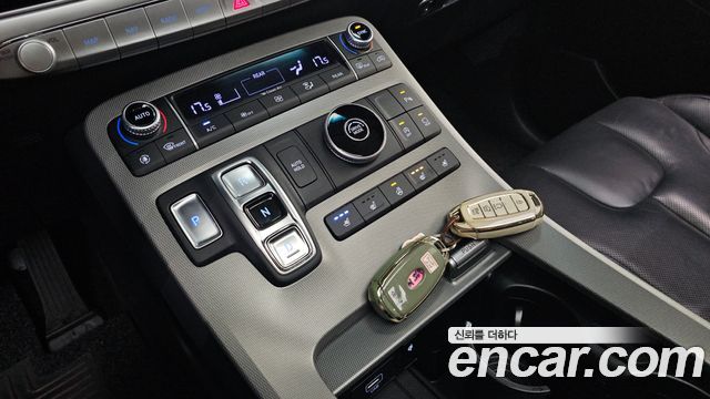Hyundai Palisade Diesel 2.2 2WD Prestige 2022 — фото 9