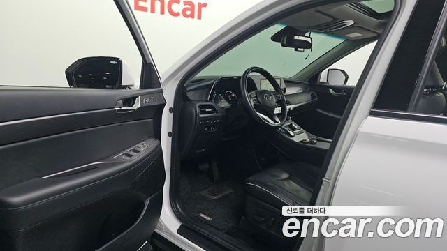 Hyundai Palisade Diesel 2.2 2WD Prestige 2022 — фото 10