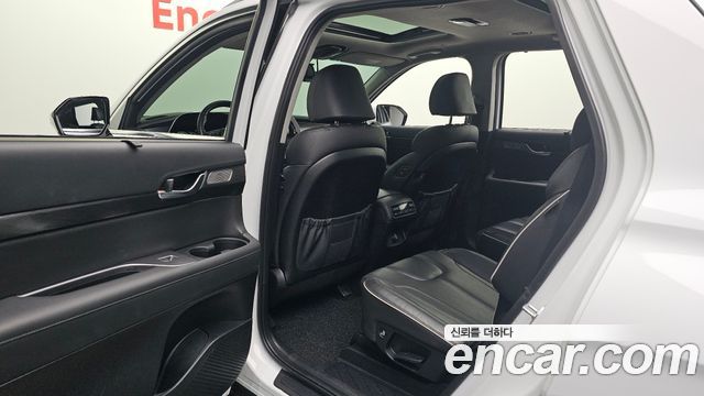 Hyundai Palisade Diesel 2.2 2WD Prestige 2022 — фото 15