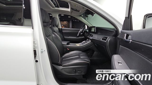 Hyundai Palisade Diesel 2.2 2WD Prestige 2022 — фото 16
