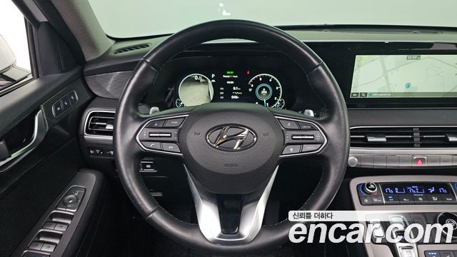 Hyundai Palisade Diesel 2.2 2WD Prestige 2022 — фото 18