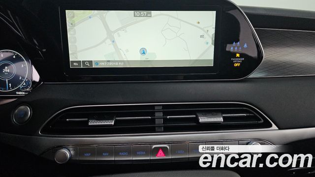 Hyundai Palisade Diesel 2.2 2WD Prestige 2022 — фото 19