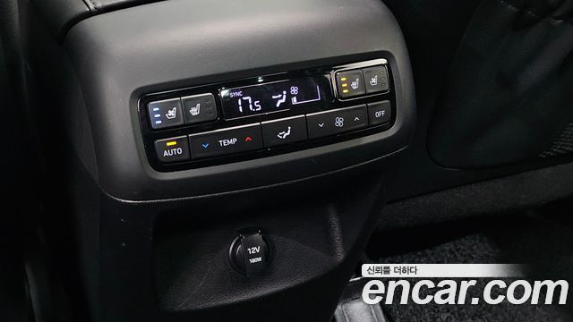 Hyundai Palisade Diesel 2.2 2WD Prestige 2022 — фото 21
