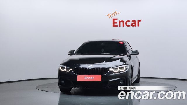 BMW 4 Series (F32) 430i M Sport Convertible 2019 — фото 3