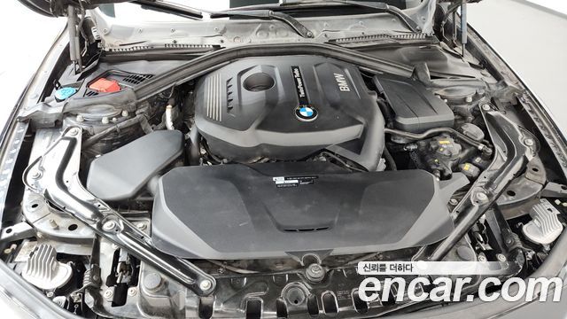 BMW 4 Series (F32) 430i M Sport Convertible 2019 — фото 6