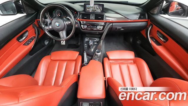 BMW 4 Series (F32) 430i M Sport Convertible 2019 — фото 7