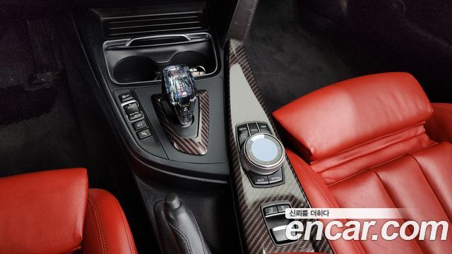 BMW 4 Series (F32) 430i M Sport Convertible 2019 — фото 9