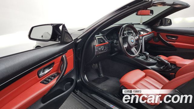 BMW 4 Series (F32) 430i M Sport Convertible 2019 — фото 10