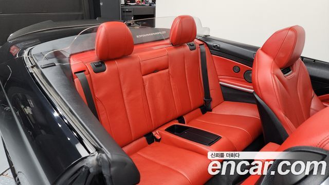 BMW 4 Series (F32) 430i M Sport Convertible 2019 — фото 11