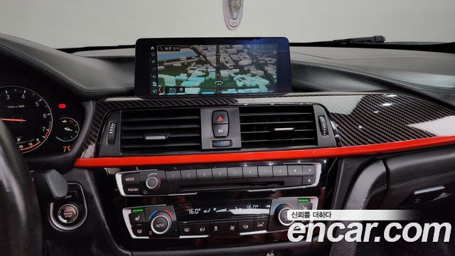 BMW 4 Series (F32) 430i M Sport Convertible 2019 — фото 12