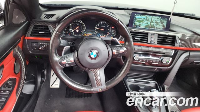 BMW 4 Series (F32) 430i M Sport Convertible 2019 — фото 13