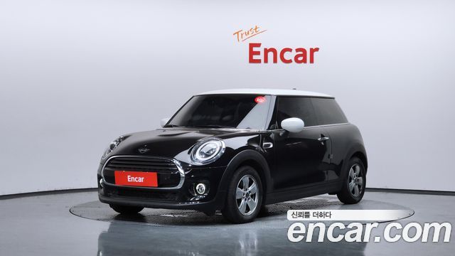 MINI Cooper Standard Third Generation