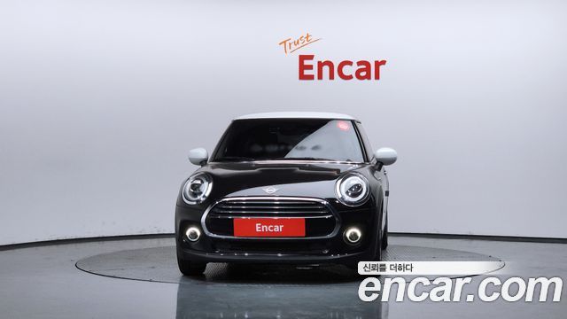 MINI Cooper Standard Third Generation 2020 — фото 3